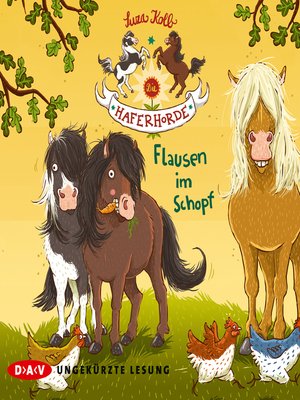 cover image of Die Haferhorde, Teil 1